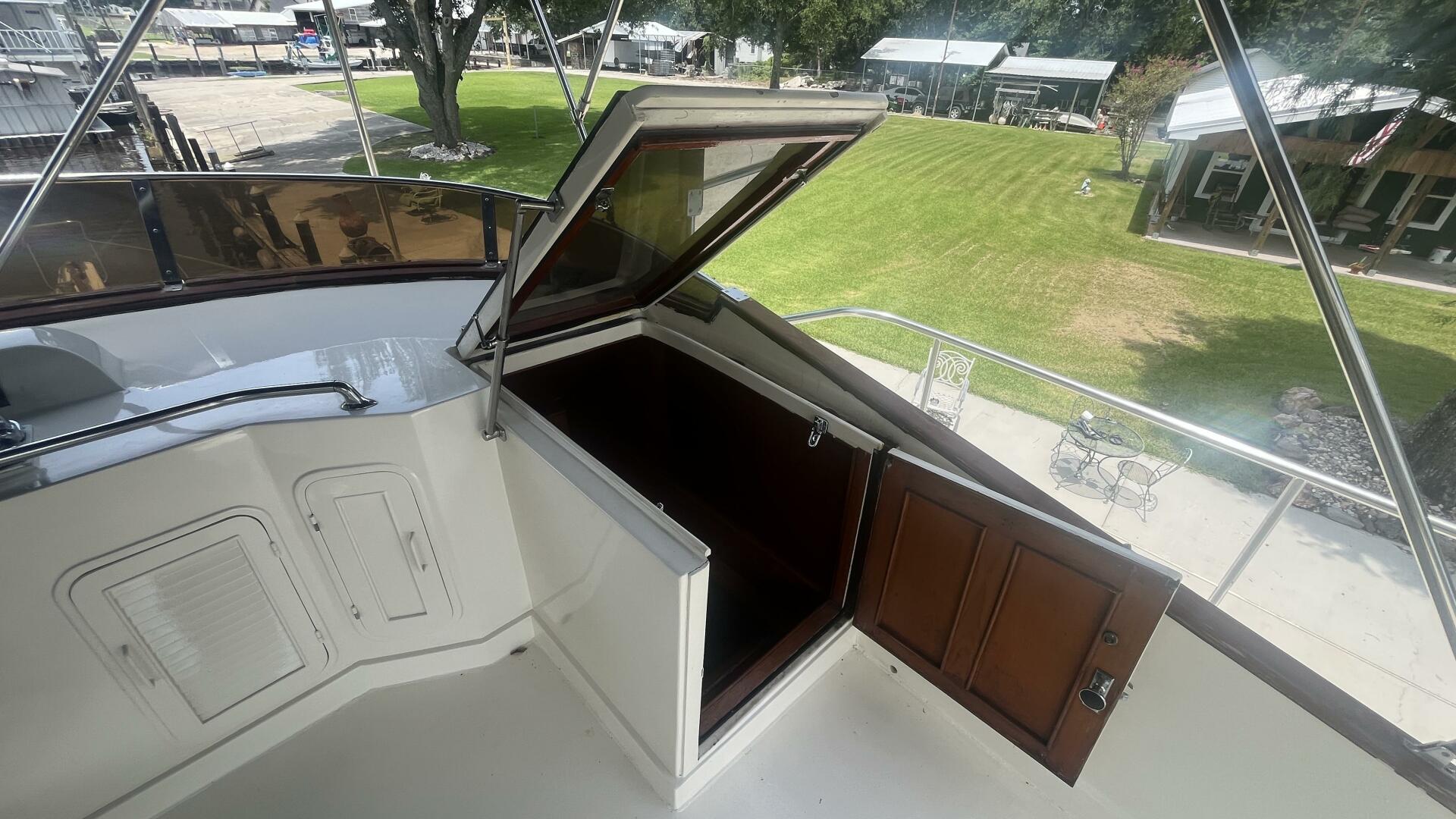 Marine Trader-Med Yacht 62 Yachtfish 1986-Island Angel Houma-Louisiana-United States-5522395 | Thumbnail