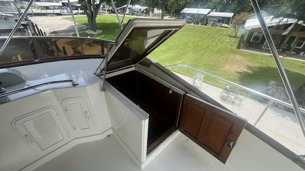 Marine Trader-Med Yacht 62 Yachtfish 1986-Island Angel Houma-Louisiana-United States-5522395