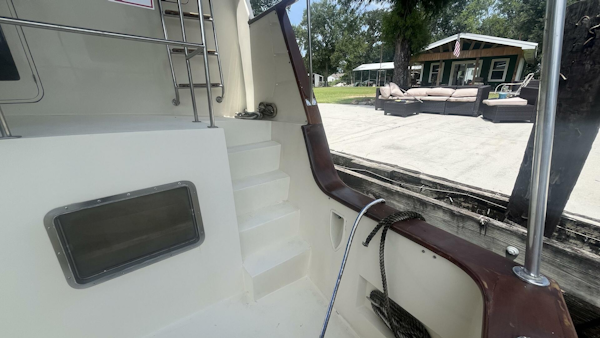 Marine Trader-Med Yacht 62 Yachtfish 1986-Island Angel Houma-Louisiana-United States-5522384