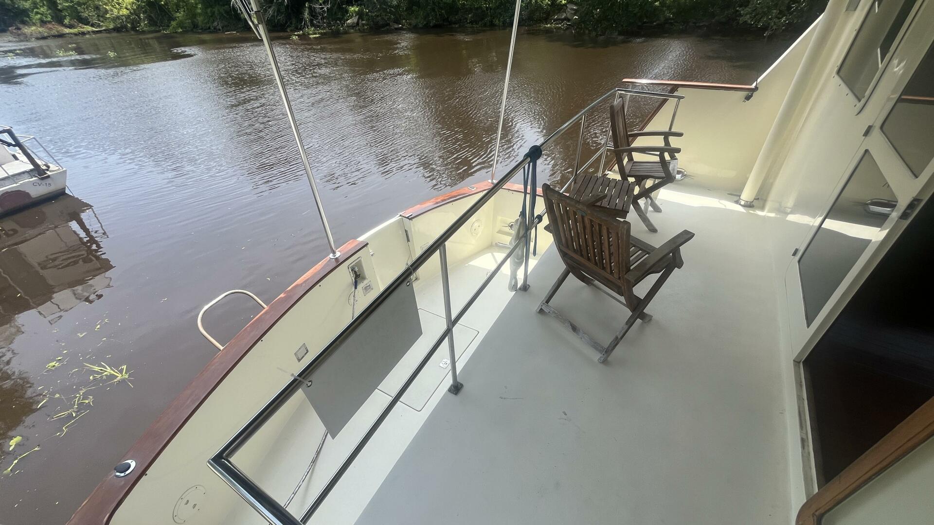 Marine Trader-Med Yacht 62 Yachtfish 1986-Island Angel Houma-Louisiana-United States-5522378 | Thumbnail