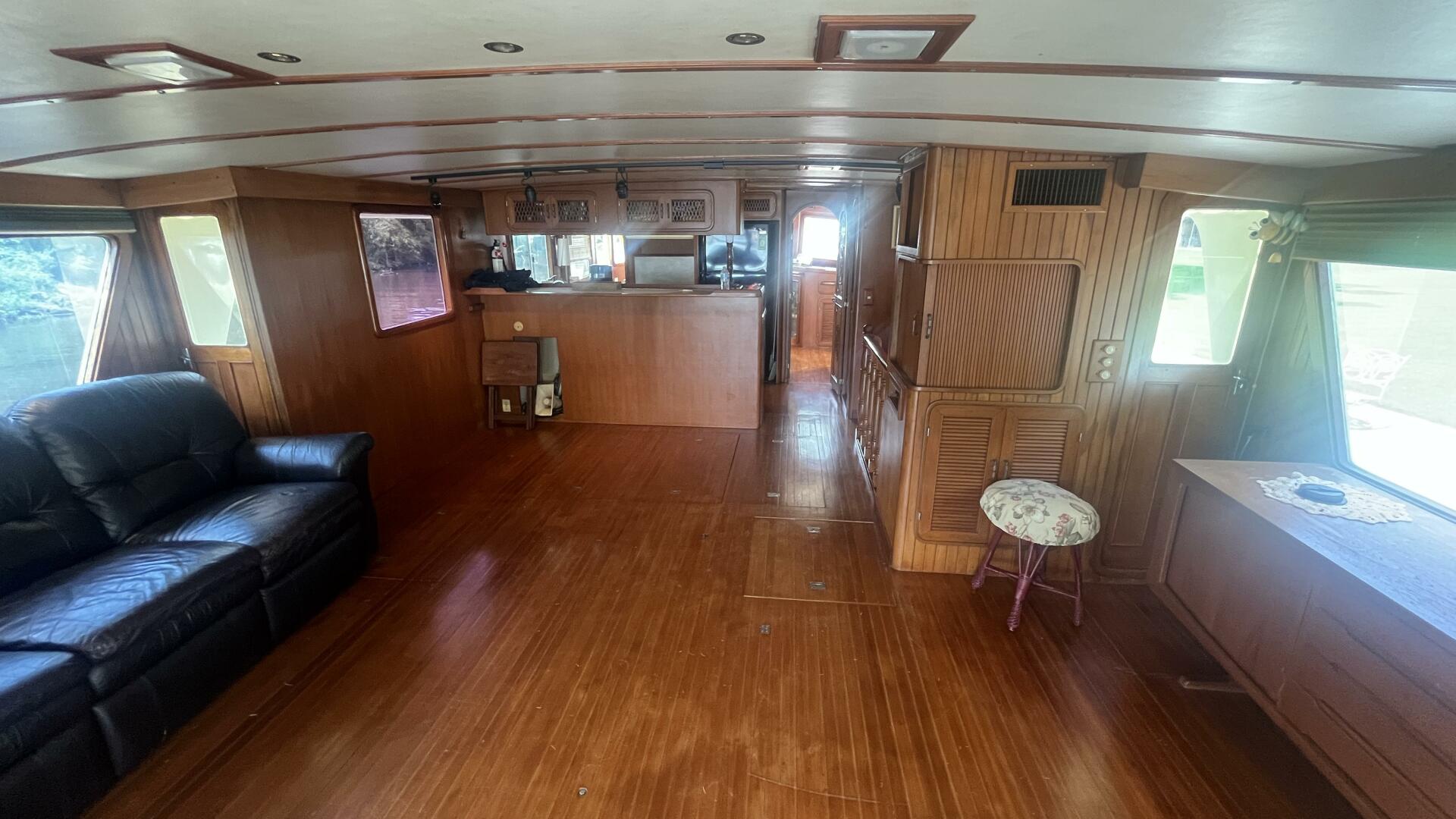 Marine Trader-Med Yacht 62 Yachtfish 1986-Island Angel Houma-Louisiana-United States-5522468 | Thumbnail