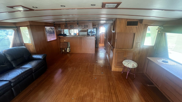 Marine Trader-Med Yacht 62 Yachtfish 1986-Island Angel Houma-Louisiana-United States-5522468
