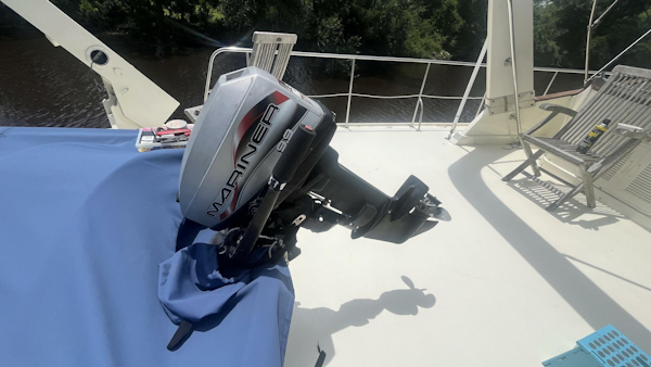 Marine Trader-Med Yacht 62 Yachtfish 1986-Island Angel Houma-Louisiana-United States-5522360