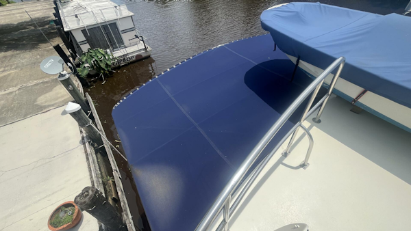 Marine Trader-Med Yacht 62 Yachtfish 1986-Island Angel Houma-Louisiana-United States-5522359