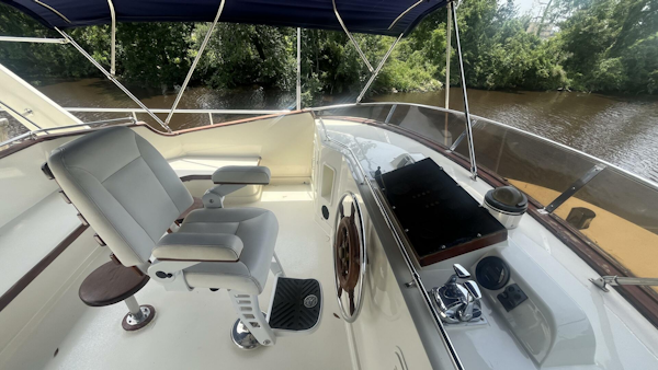 Marine Trader-Med Yacht 62 Yachtfish 1986-Island Angel Houma-Louisiana-United States-5522367