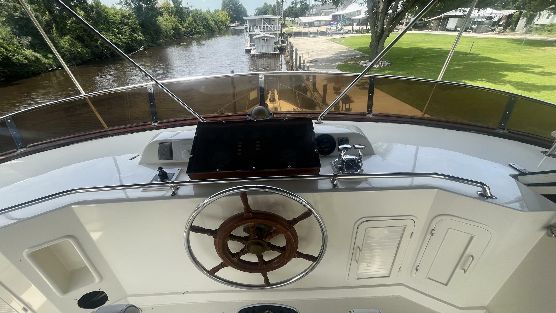 Marine Trader-Med Yacht 62 Yachtfish 1986-Island Angel Houma-Louisiana-United States-5522365 | Thumbnail