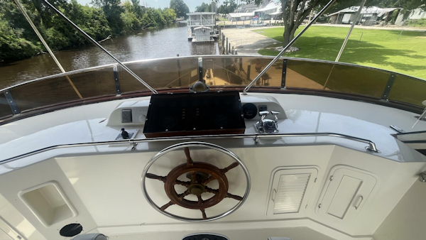 Marine Trader-Med Yacht 62 Yachtfish 1986-Island Angel Houma-Louisiana-United States-5522365