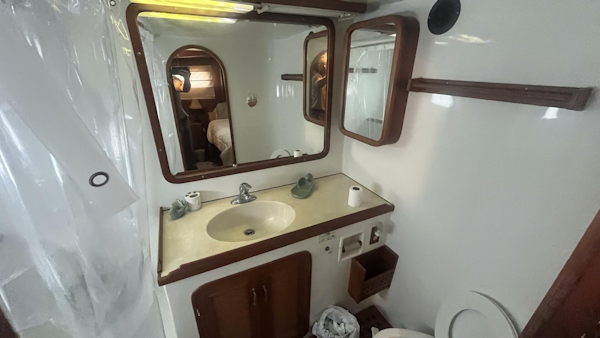Marine Trader-Med Yacht 62 Yachtfish 1986-Island Angel Houma-Louisiana-United States-5522452