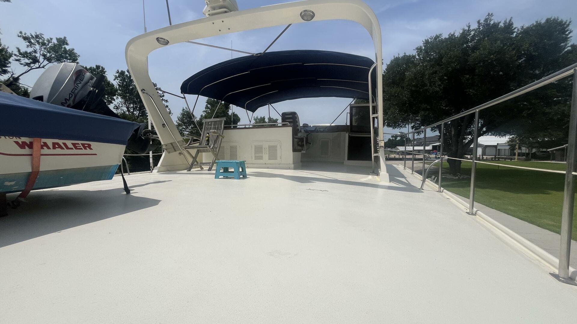 Marine Trader-Med Yacht 62 Yachtfish 1986-Island Angel Houma-Louisiana-United States-5522388 | Thumbnail
