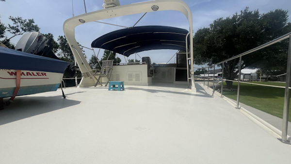 Marine Trader-Med Yacht 62 Yachtfish 1986-Island Angel Houma-Louisiana-United States-5522388