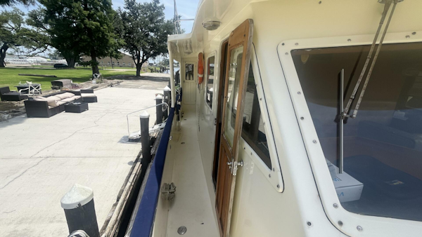 Marine Trader-Med Yacht 62 Yachtfish 1986-Island Angel Houma-Louisiana-United States-5522373