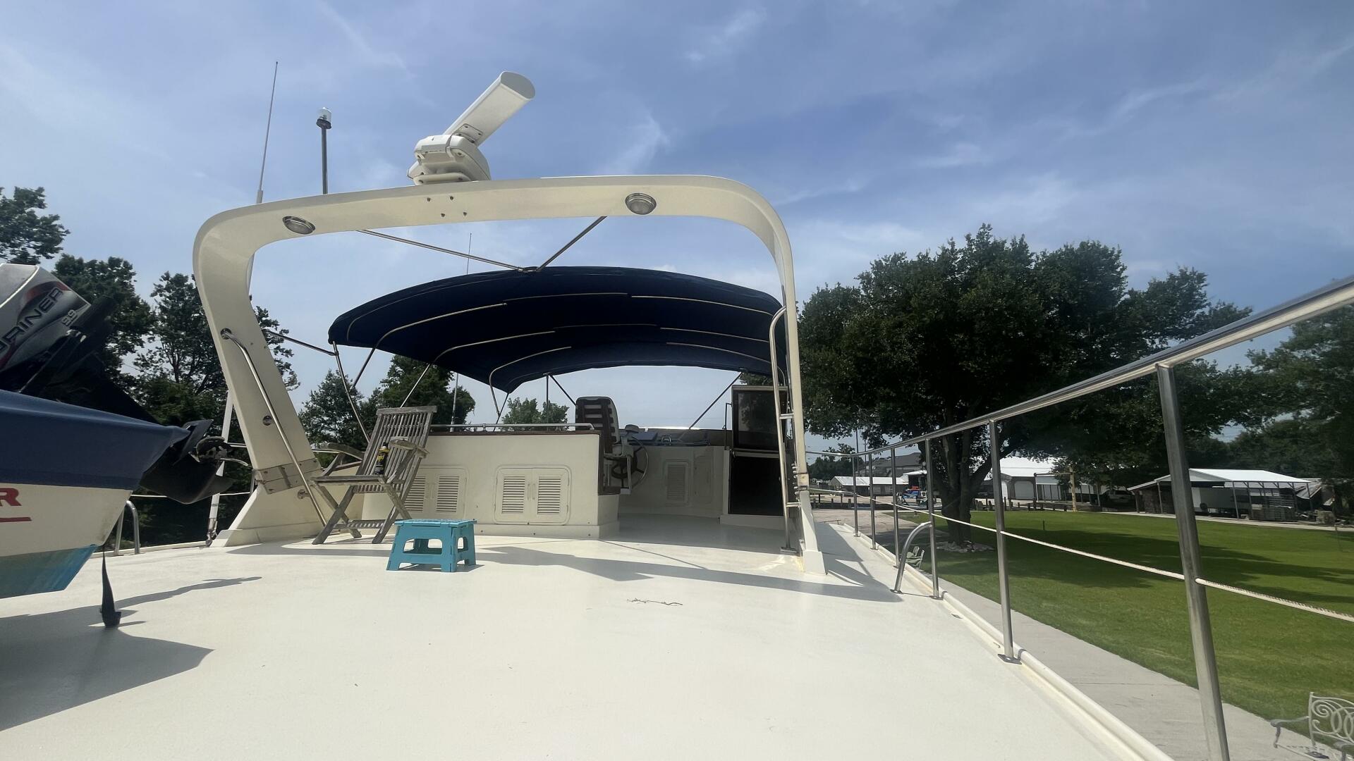 Marine Trader-Med Yacht 62 Yachtfish 1986-Island Angel Houma-Louisiana-United States-5522390 | Thumbnail