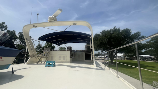 Marine Trader-Med Yacht 62 Yachtfish 1986-Island Angel Houma-Louisiana-United States-5522390