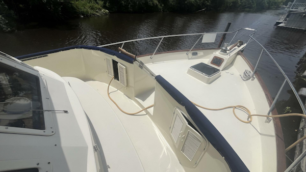Marine Trader-Med Yacht 62 Yachtfish 1986-Island Angel Houma-Louisiana-United States-5522371