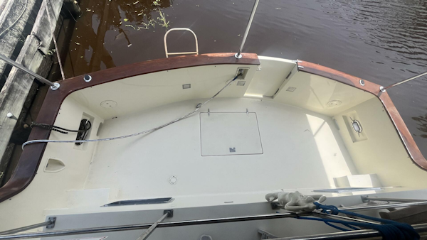Marine Trader-Med Yacht 62 Yachtfish 1986-Island Angel Houma-Louisiana-United States-5522380