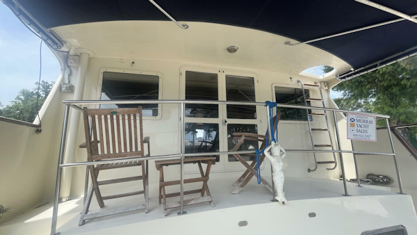 Marine Trader-Med Yacht 62 Yachtfish 1986-Island Angel Houma-Louisiana-United States-5522382