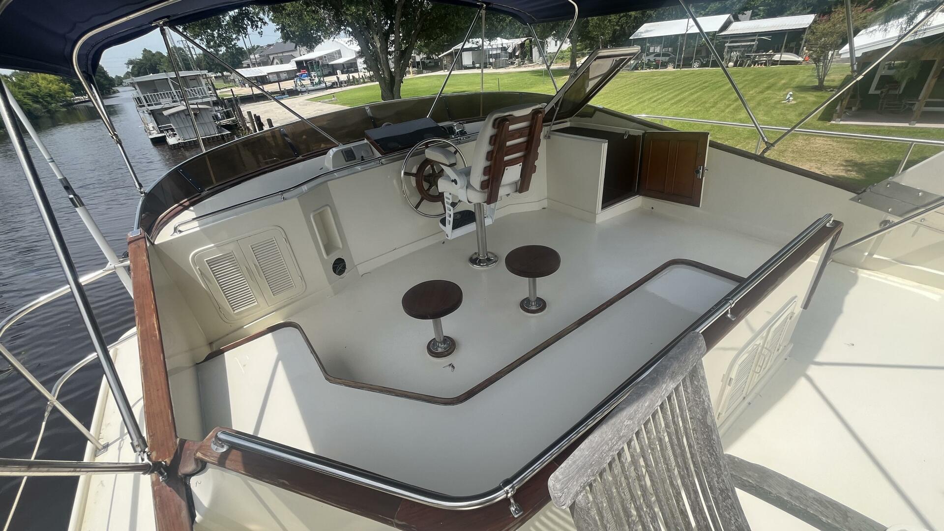 Marine Trader-Med Yacht 62 Yachtfish 1986-Island Angel Houma-Louisiana-United States-5522362 | Thumbnail