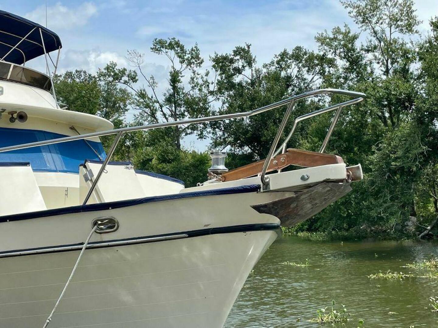 Marine Trader-Med Yacht 62 Yachtfish 1986-Island Angel Houma-Louisiana-United States-4390642 | Thumbnail