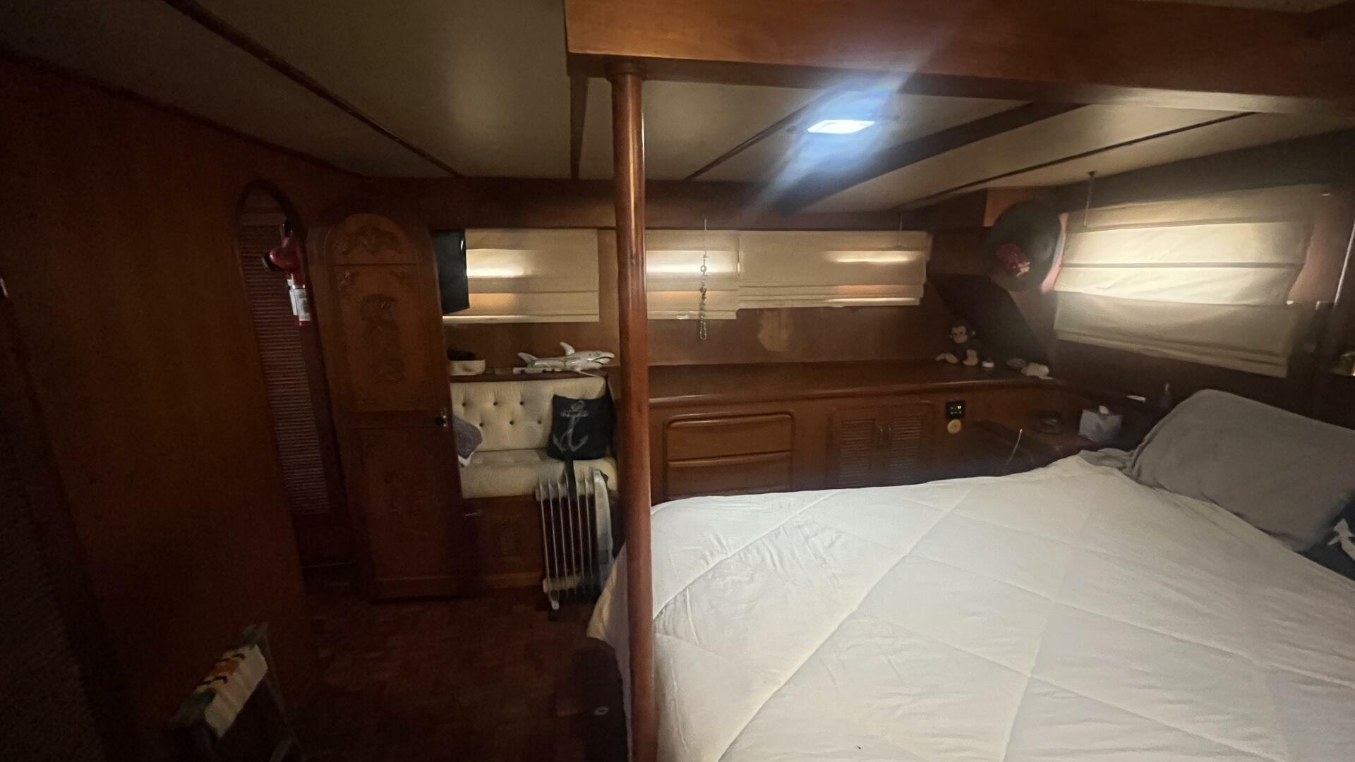 Marine Trader-Med Yacht 62 Yachtfish 1986-Island Angel Houma-Louisiana-United States-5522451 | Thumbnail
