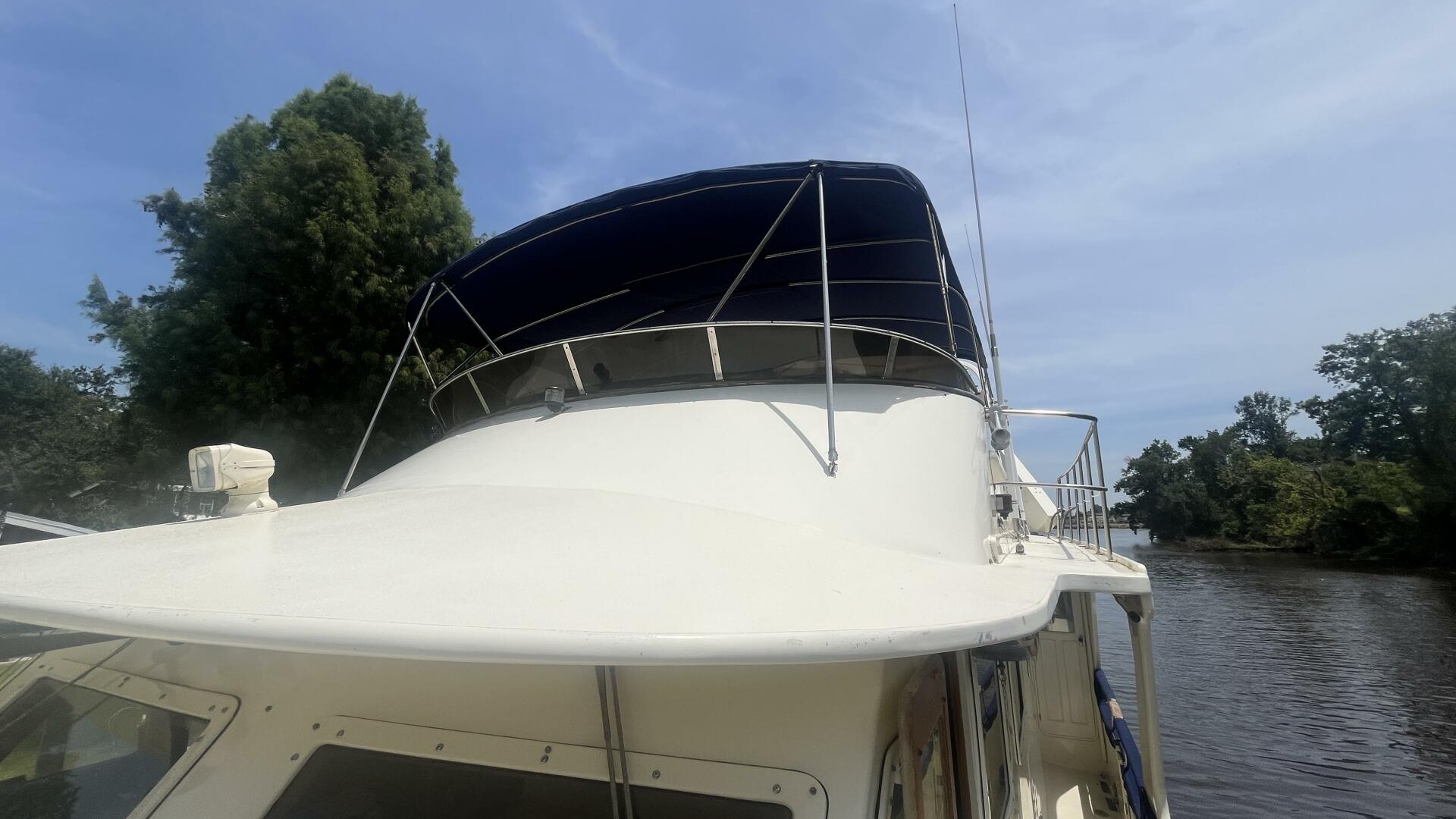Marine Trader-Med Yacht 62 Yachtfish 1986-Island Angel Houma-Louisiana-United States-5522377 | Thumbnail