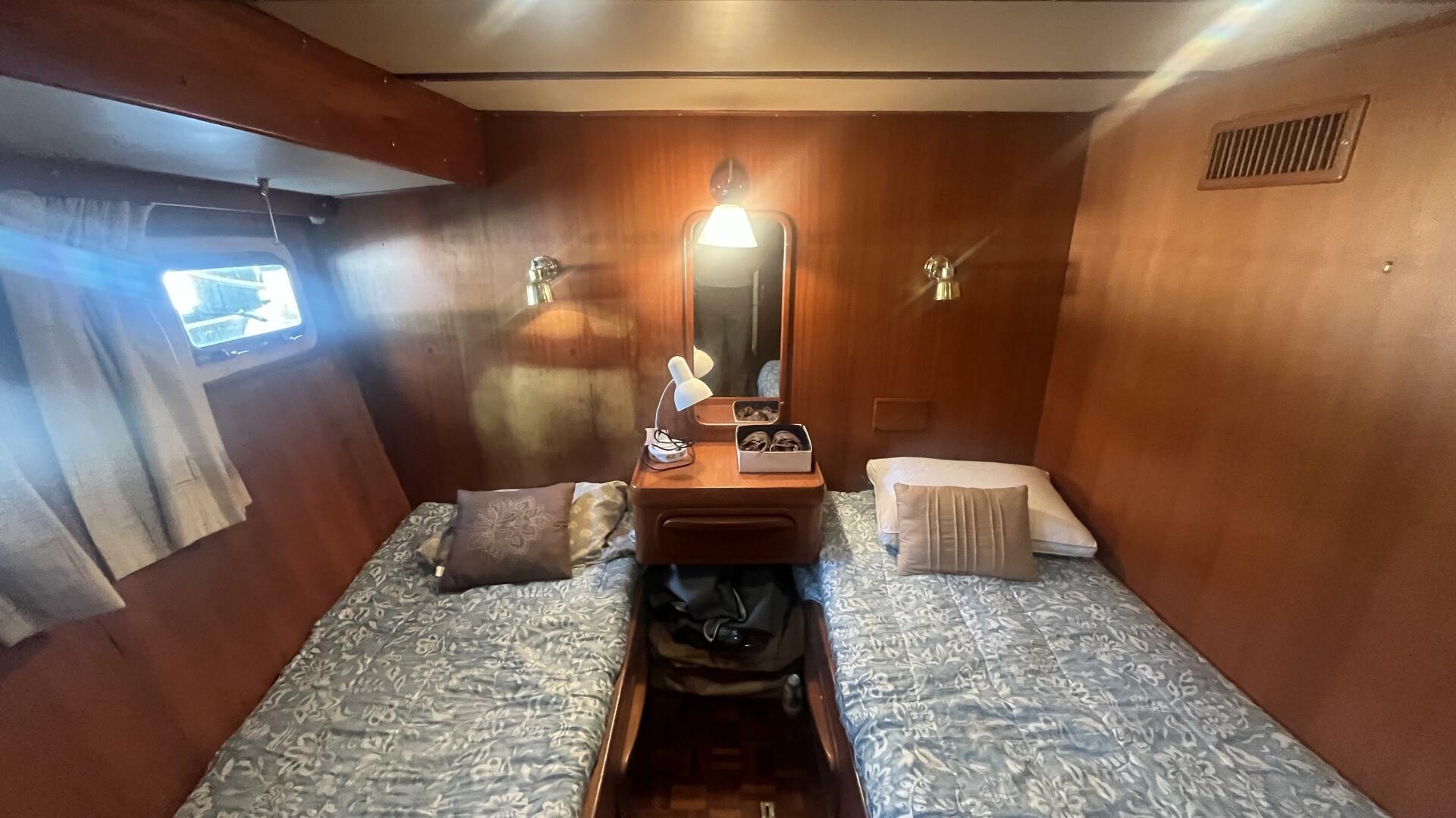 Marine Trader-Med Yacht 62 Yachtfish 1986-Island Angel Houma-Louisiana-United States-5522482 | Thumbnail