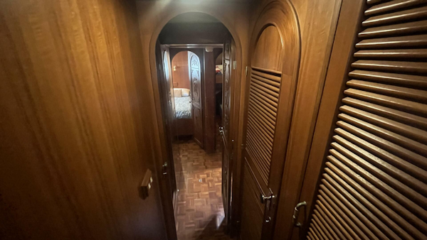 Marine Trader-Med Yacht 62 Yachtfish 1986-Island Angel Houma-Louisiana-United States-5522495