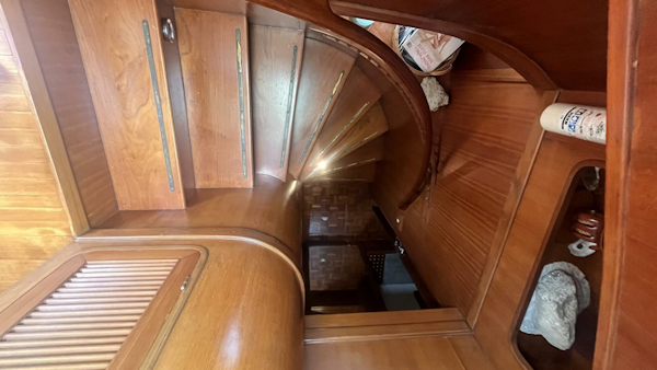 Marine Trader-Med Yacht 62 Yachtfish 1986-Island Angel Houma-Louisiana-United States-5522477