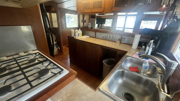 Marine Trader-Med Yacht 62 Yachtfish 1986-Island Angel Houma-Louisiana-United States-5522475