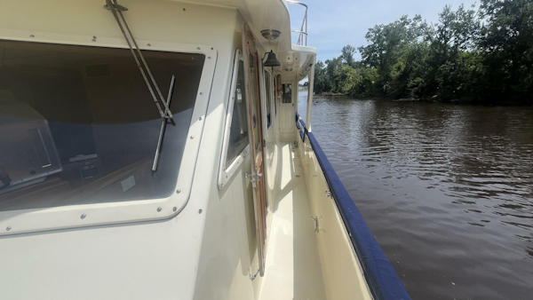 Marine Trader-Med Yacht 62 Yachtfish 1986-Island Angel Houma-Louisiana-United States-5522374