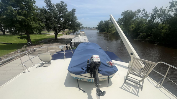 Marine Trader-Med Yacht 62 Yachtfish 1986-Island Angel Houma-Louisiana-United States-5522392