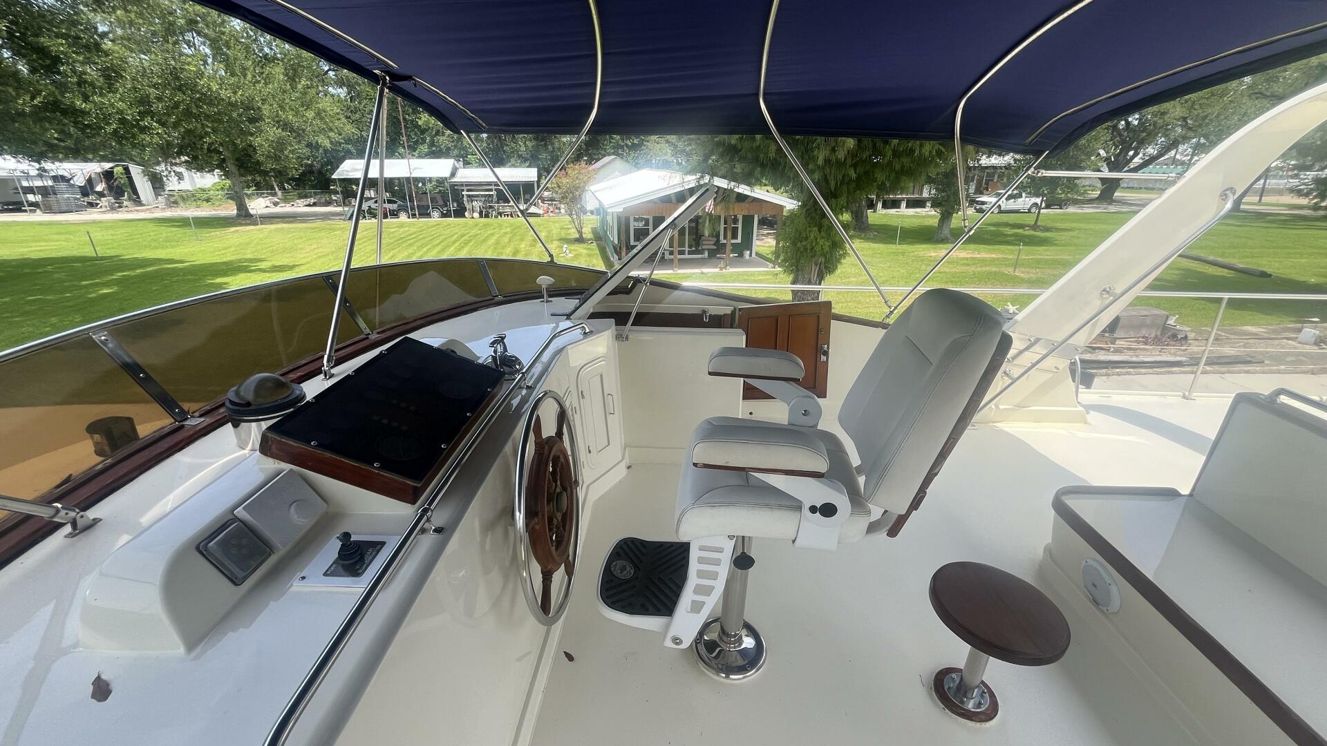 Marine Trader-Med Yacht 62 Yachtfish 1986-Island Angel Houma-Louisiana-United States-5522368 | Thumbnail