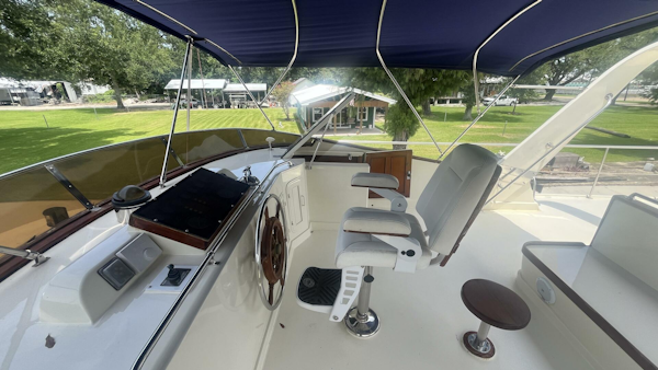Marine Trader-Med Yacht 62 Yachtfish 1986-Island Angel Houma-Louisiana-United States-5522368