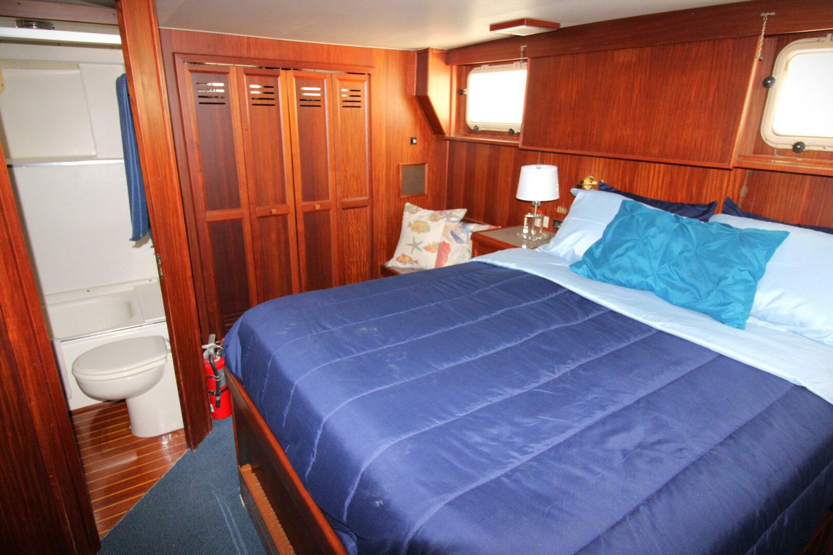 Hatteras-58 Long Range Cruiser 1980-Neraida II Myrtle Beach-South Carolina-United States-4392892 | Thumbnail