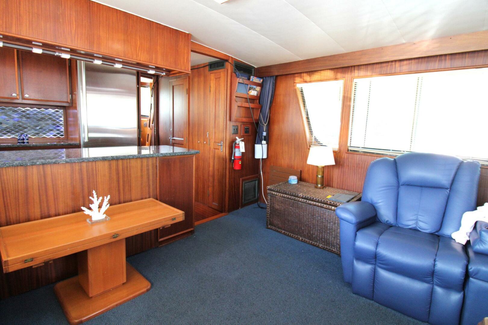 Hatteras-58 Long Range Cruiser 1980-Neraida II Myrtle Beach-South Carolina-United States-4392882 | Thumbnail