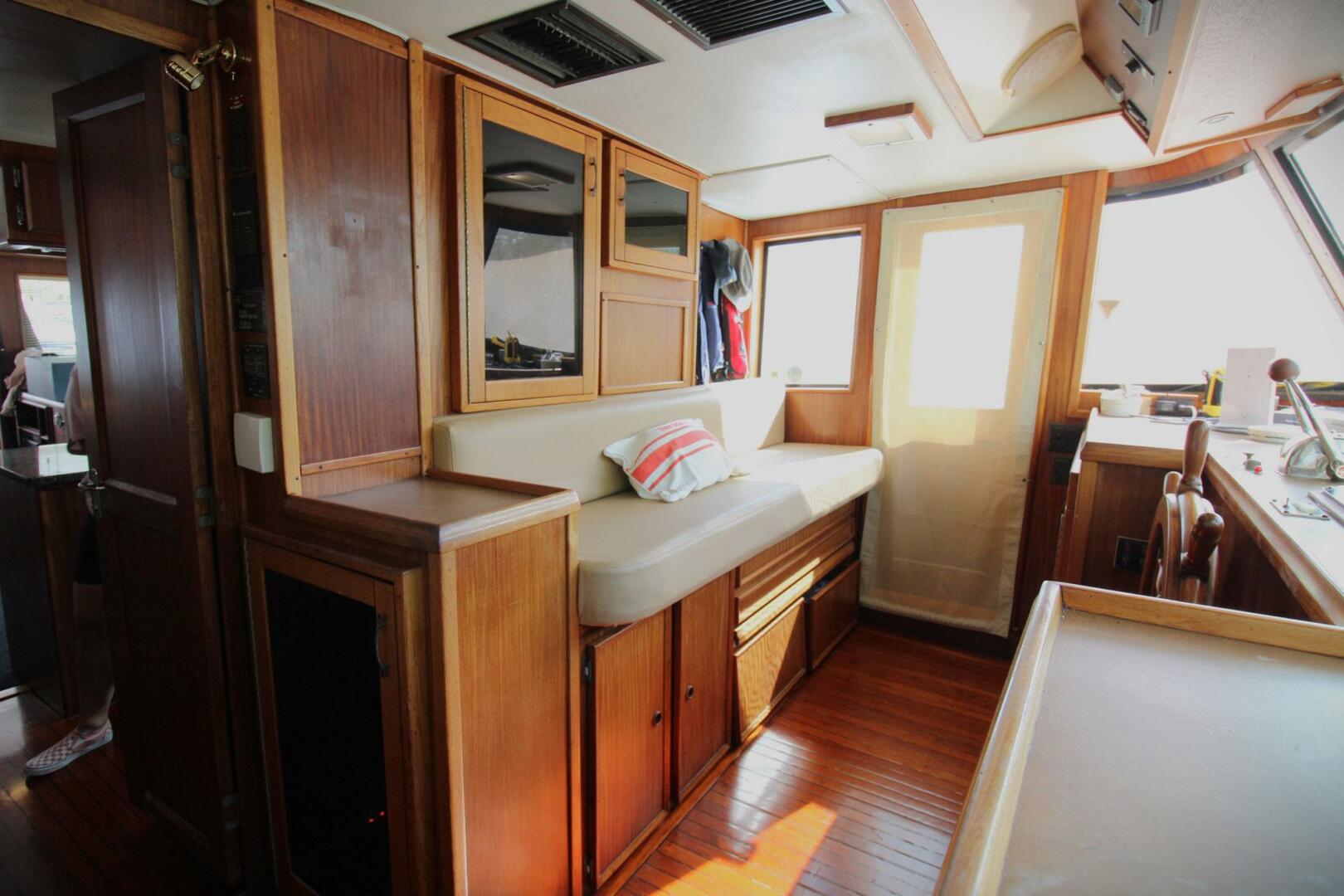 Hatteras-58 Long Range Cruiser 1980-Neraida II Myrtle Beach-South Carolina-United States-4392886 | Thumbnail