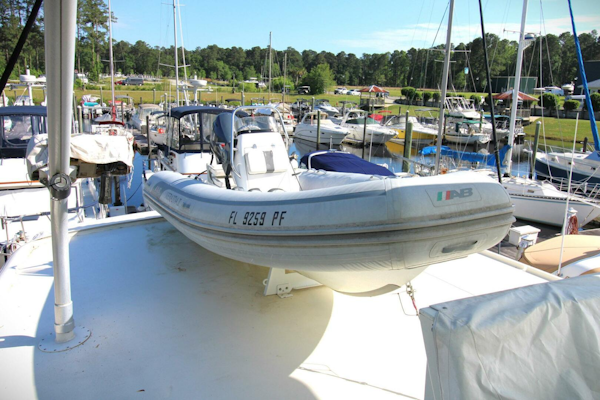 Hatteras-58 Long Range Cruiser 1980-Neraida II Myrtle Beach-South Carolina-United States-4392896