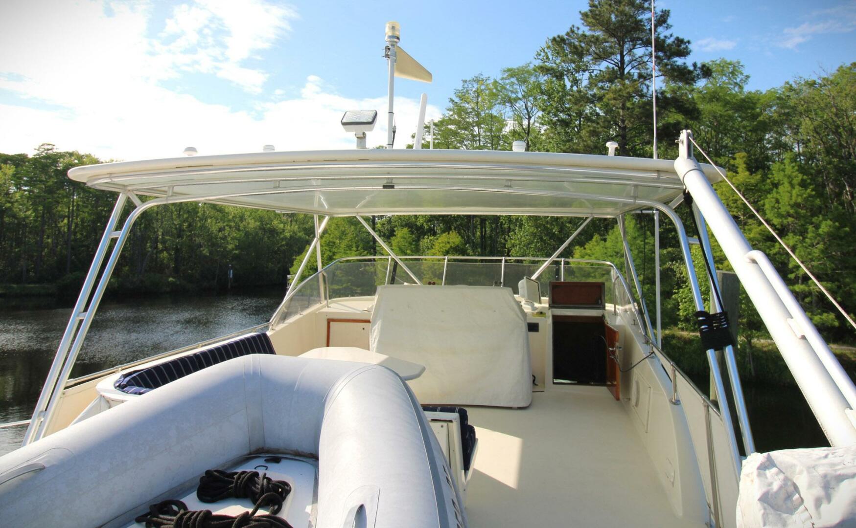 Hatteras-58 Long Range Cruiser 1980-Neraida II Myrtle Beach-South Carolina-United States-4392894 | Thumbnail
