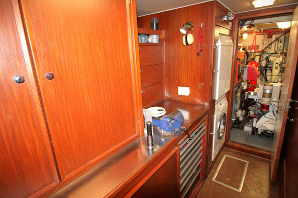 Hatteras-58 Long Range Cruiser 1980-Neraida II Myrtle Beach-South Carolina-United States-4392898