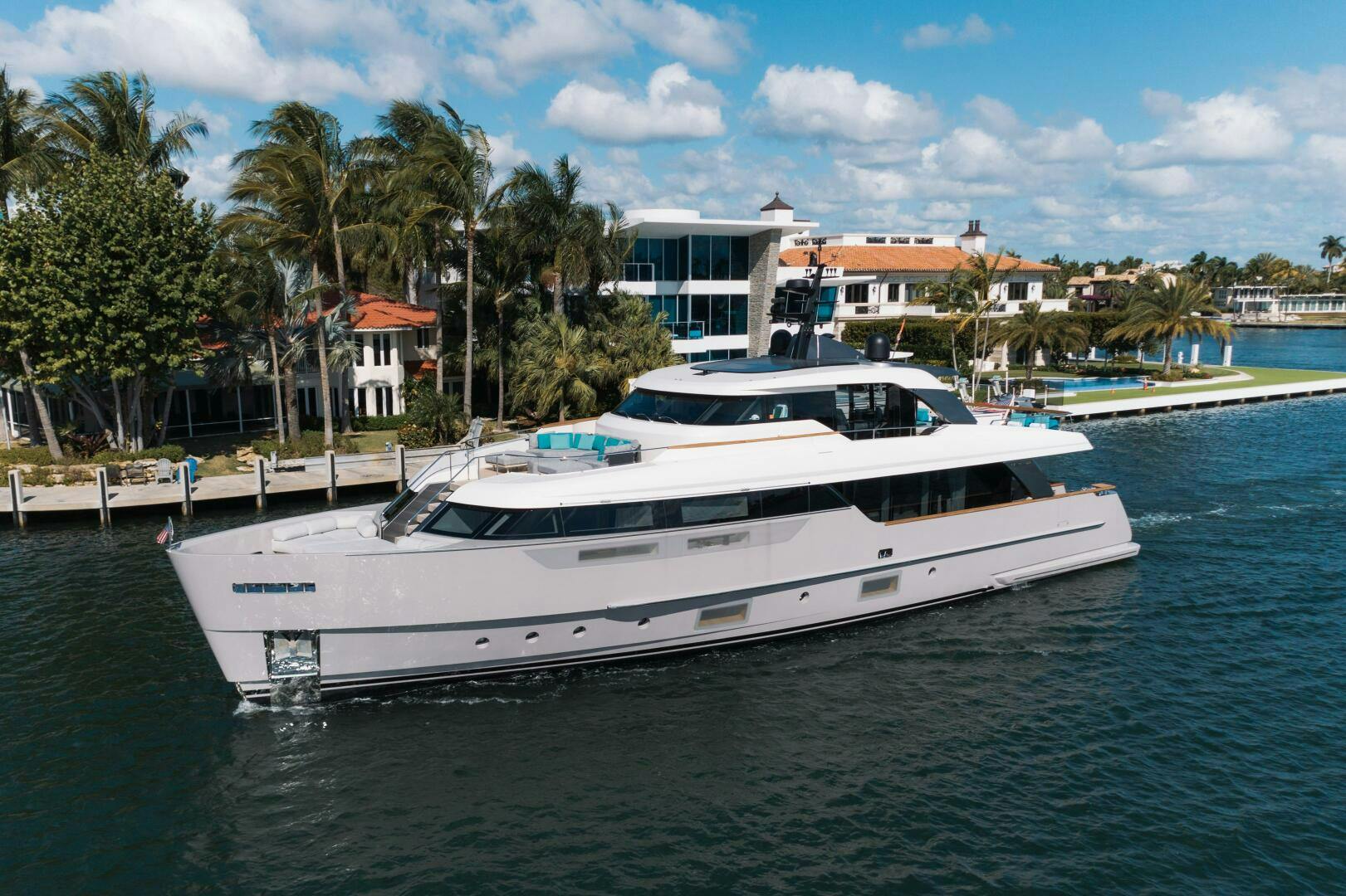 Sanlorenzo-SD96 2021-Dont Tell Mom Fort Lauderdale-Florida-United States-Sanlorenzo SD96-4393851