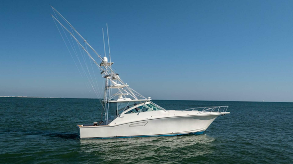 Cabo-45 Express 2001-Power Play II Saint Augustine-Florida-United States-4394878