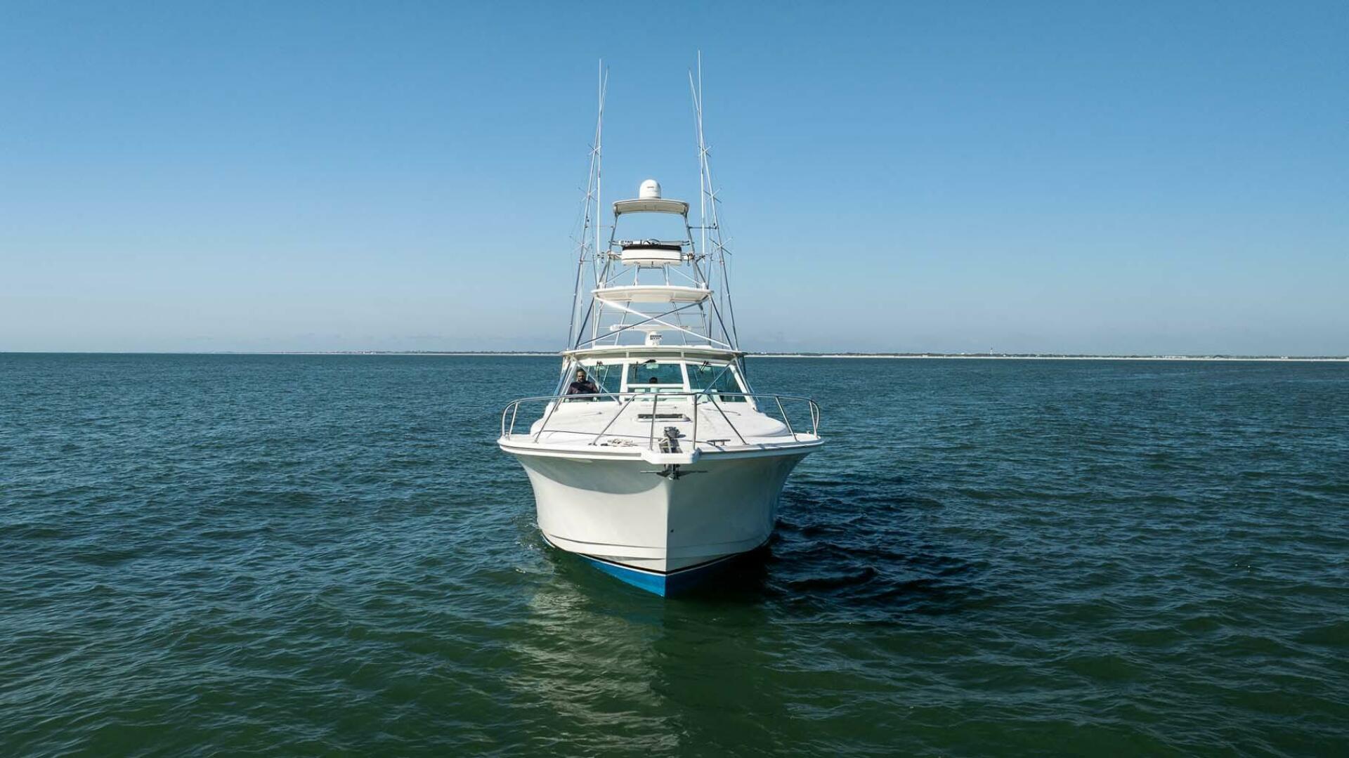 Cabo-45 Express 2001-Power Play II Saint Augustine-Florida-United States-4394879 | Thumbnail