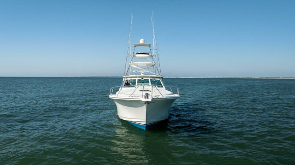 Cabo-45 Express 2001-Power Play II Saint Augustine-Florida-United States-4394879