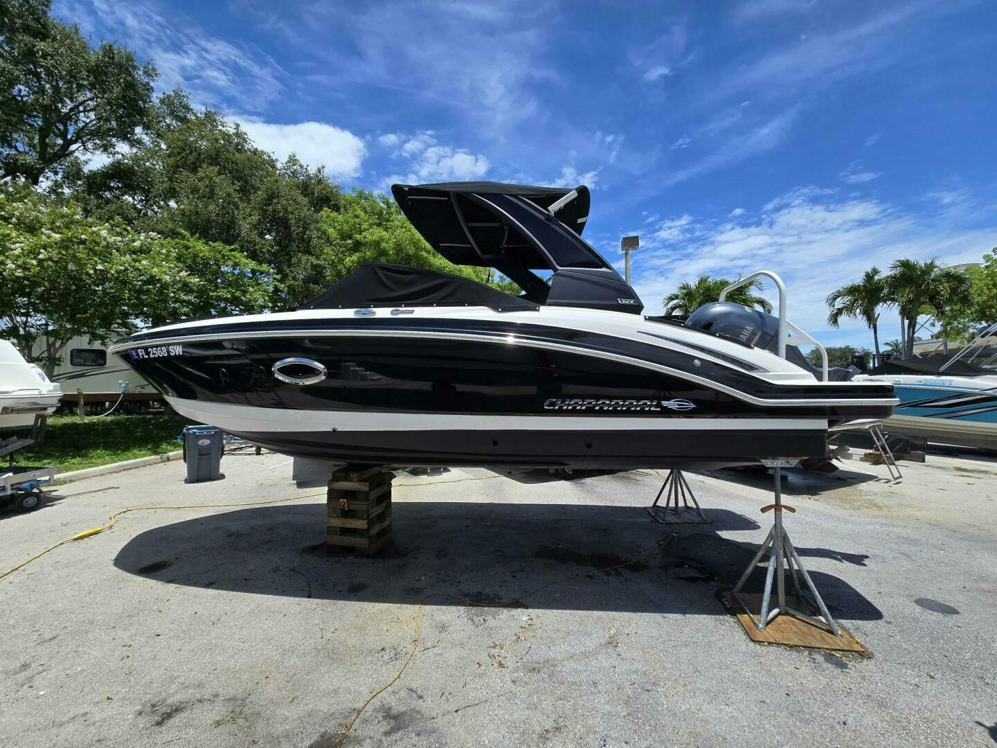 Chaparral-230 Suncoast 2021 -Fort Lauderdale-Florida-United States-5428851