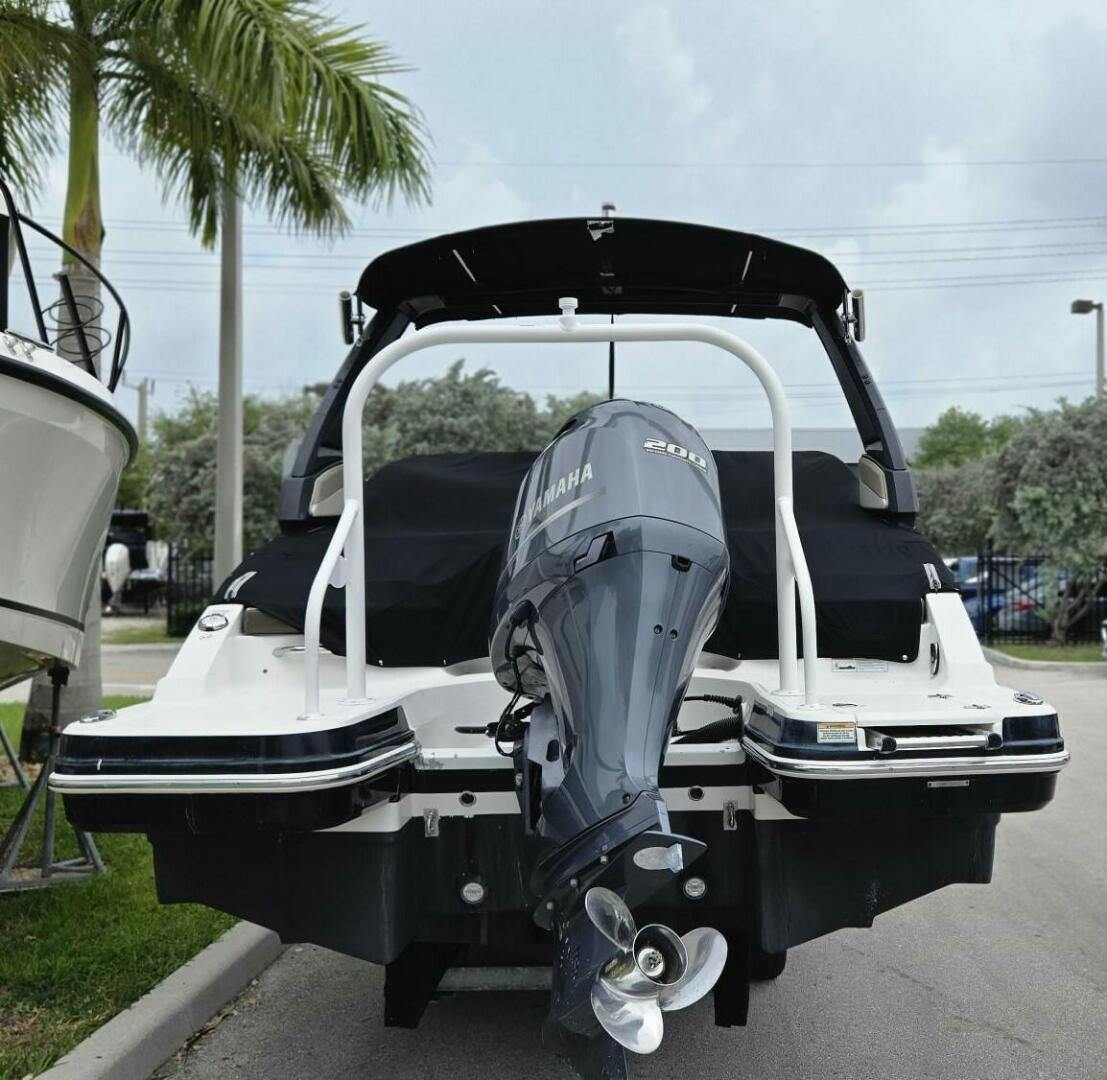 Chaparral-230 Suncoast 2021 -Fort Lauderdale-Florida-United States-5428852