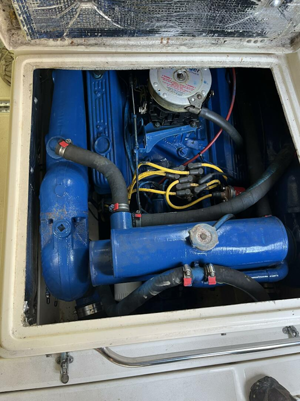 Northcoast-Sportfish 1989-UNCLE BILL Jonesport-Maine-United States-Northoast Port Engine-4400932