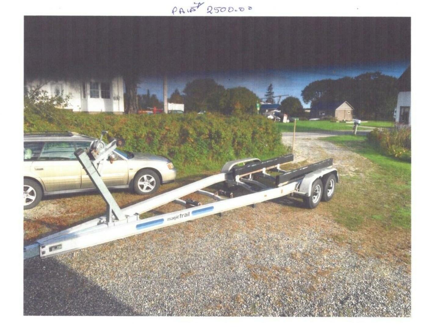 Northcoast-Sportfish 1989-UNCLE BILL Jonesport-Maine-United States-24 North Coast 1989 1-4400933 | Thumbnail