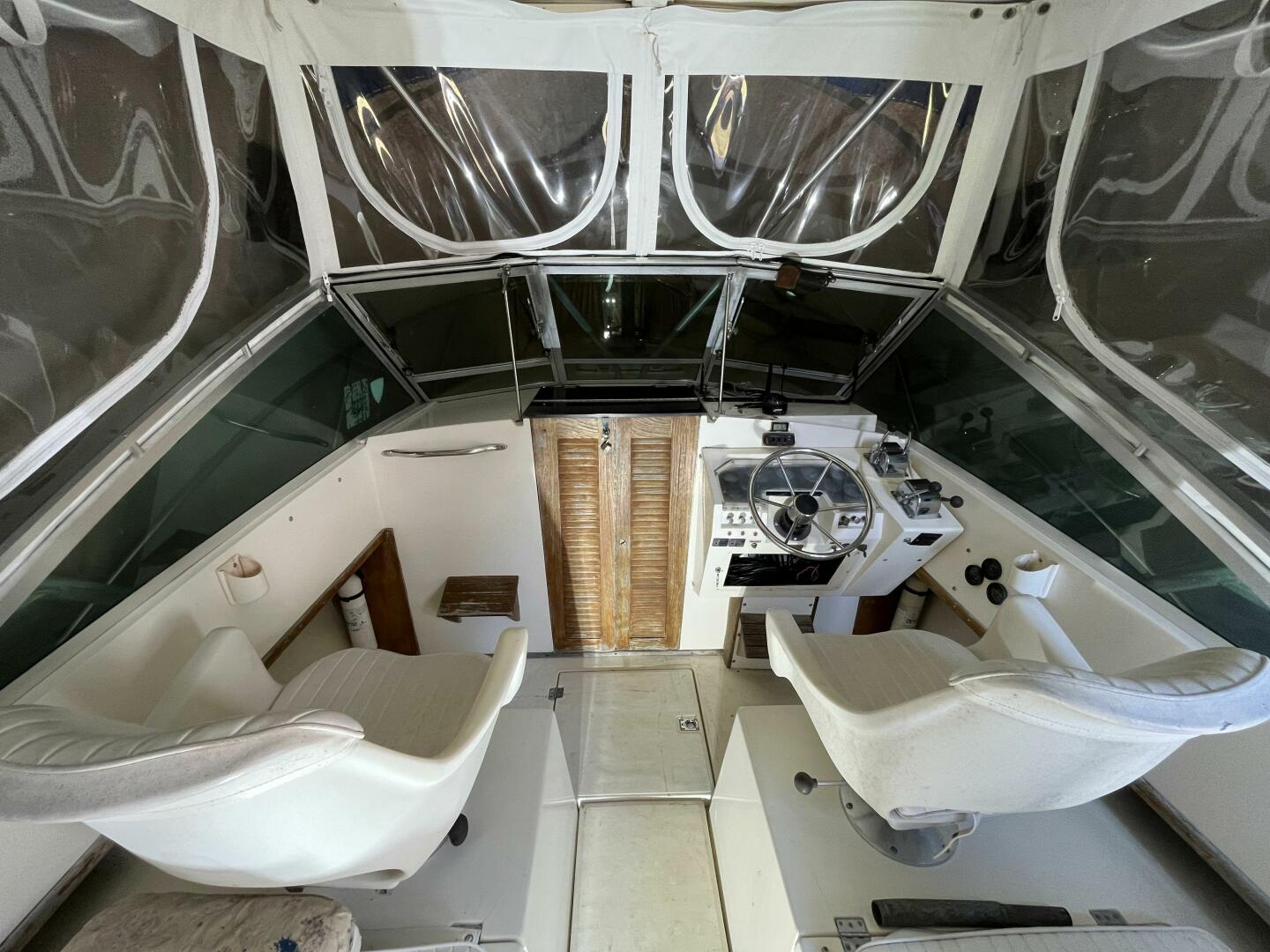 Northcoast-Sportfish 1989-UNCLE BILL Jonesport-Maine-United States-NorthCoast Helm area-4400931 | Thumbnail