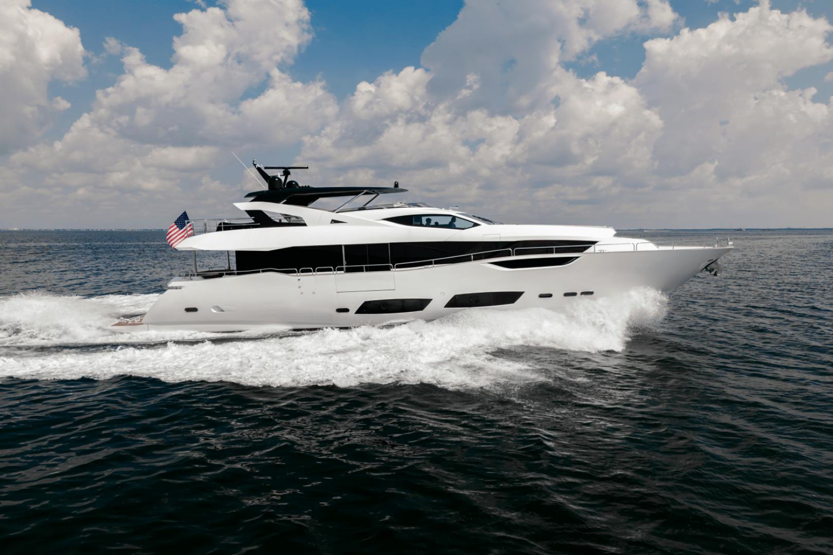 Sunseeker-95 YACHT 2023 -Clearwater-Florida-United States-4766447