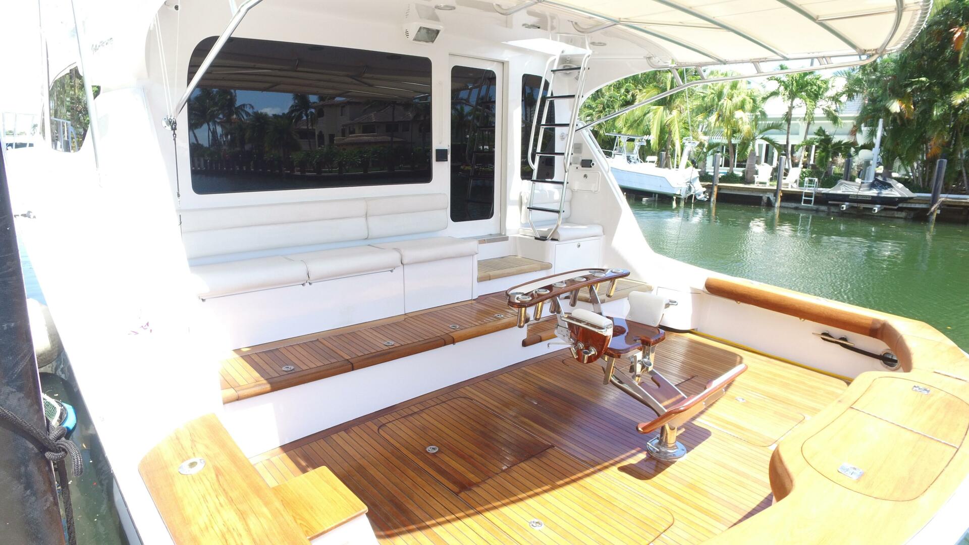 Hatteras-68 Convertible 2006 -Fort Lauderdale-Florida-United States-4410828 | Thumbnail