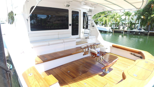 Hatteras-68 Convertible 2006 -Fort Lauderdale-Florida-United States-4410828